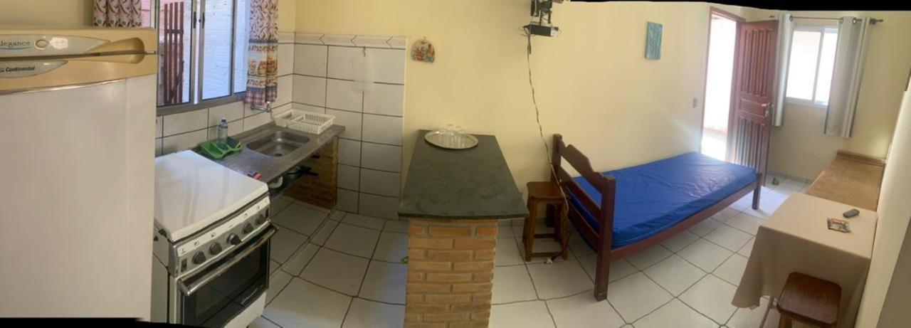 Ferienwohnung Residencial Serra Do Mar Ubatuba Exterior foto