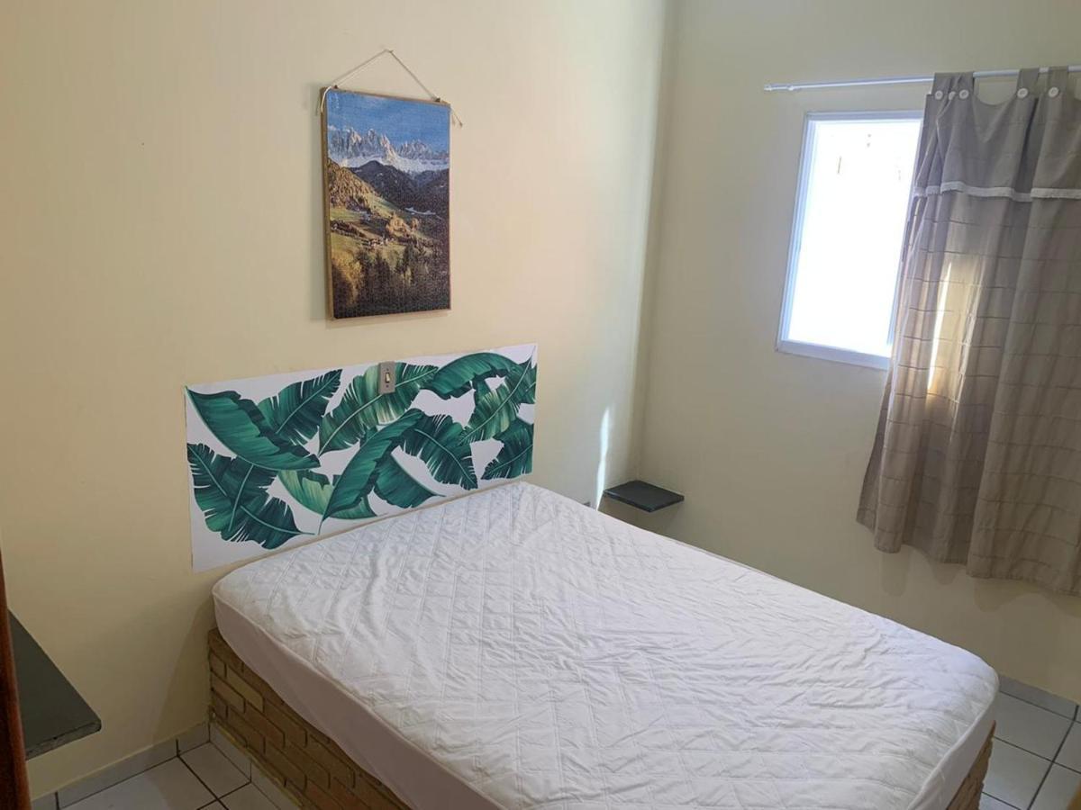 Ferienwohnung Residencial Serra Do Mar Ubatuba Exterior foto