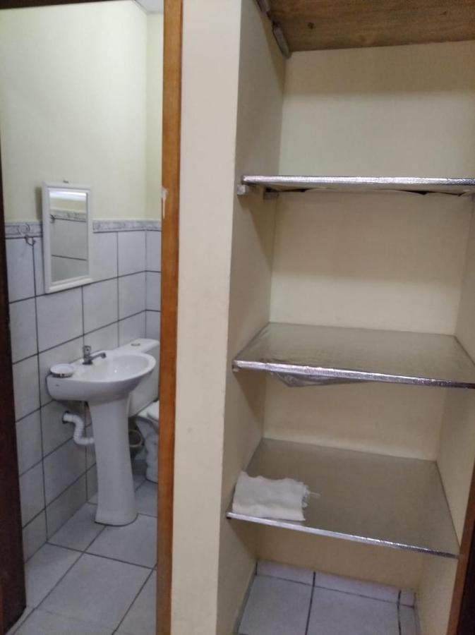 Ferienwohnung Residencial Serra Do Mar Ubatuba Exterior foto
