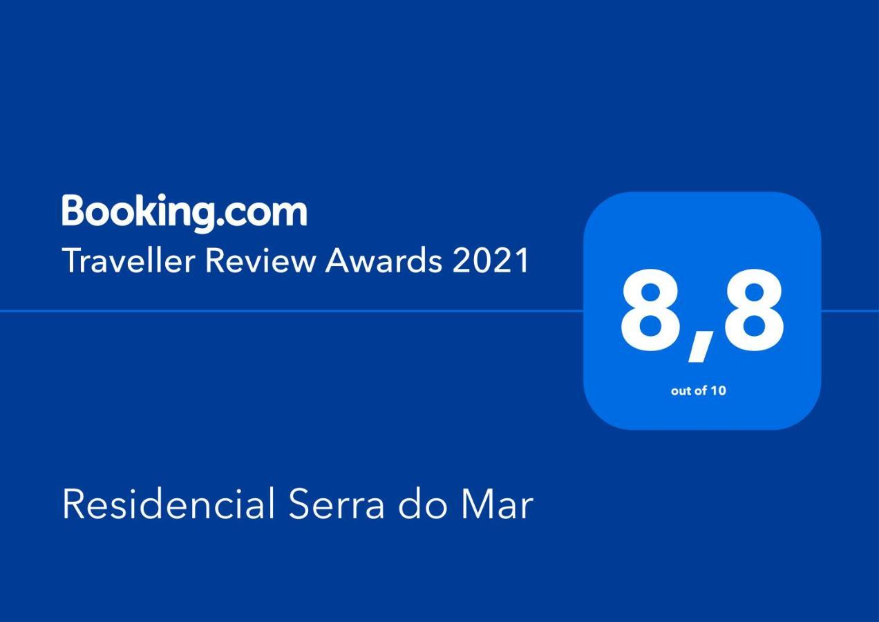 Ferienwohnung Residencial Serra Do Mar Ubatuba Exterior foto