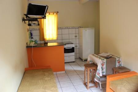 Ferienwohnung Residencial Serra Do Mar Ubatuba Exterior foto